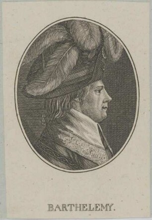 Bildnis des François de Barthelemy