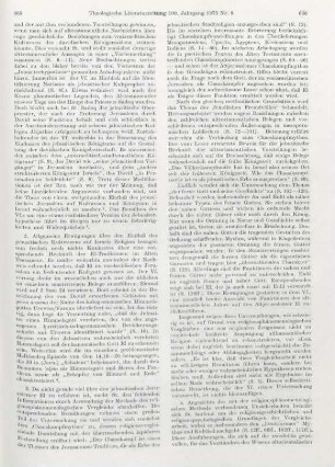 667-668 [Rezension] Rad, Gerhard von, Gottes Wirken in Israel