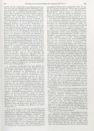 667-668 [Rezension] Rad, Gerhard von, Gottes Wirken in Israel