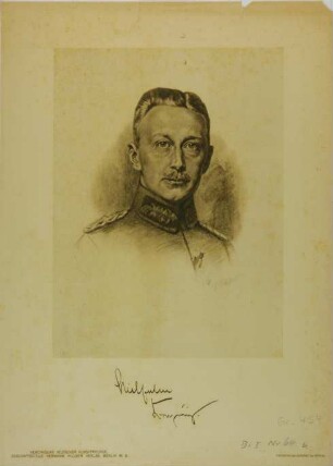 "Kronprinz Wilhelm"