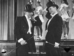 Wir machen Musik