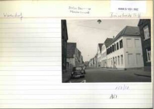 Brünebrede 26, ff, Warendorf