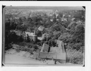 Alsdorf (b. Aachen), Burg Alsdorf