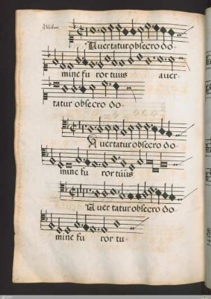 Adrianus Willart : Avertatur obsecro
