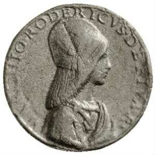 Medaille, ca. 1500