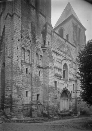 Ehemalige Stiftskirche Saint-Mexme