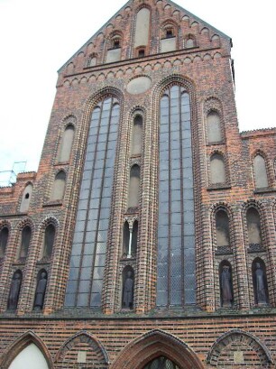 Lübeck: Katharinenkirche