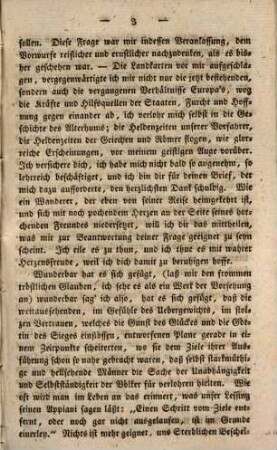 Beantwortung der Frage: Welches sind die schnellsten Mittel, einem durch Krieg ruinirten Staat, dessen Wohlstand ehemals mehr auf Landwirthschaft, als auf Fabriken und Handlung gegründet war, wieder aufzuhelfen?