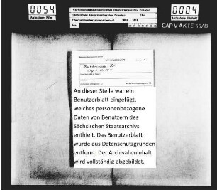 Die Kammerherren