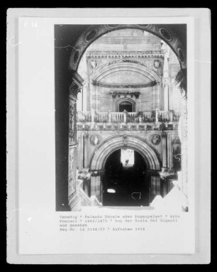 Arco Foscari