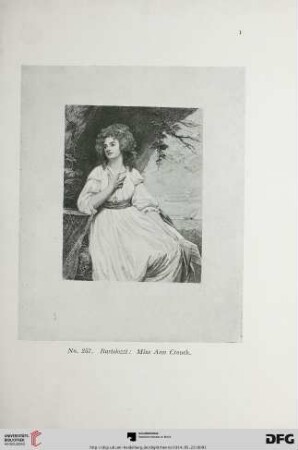 Tafel I – LXII
