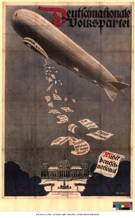 Originaltitel: Deutschnationale Volkspartei