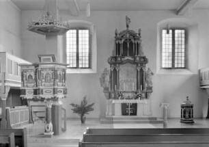 Evangelische Kirche Sankt Marien