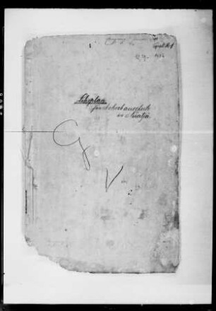 Handwerkerschule Lome. Jahresbericht der Handwerkerschule Lome für den Zeitraum vom 24. Jan. - 23. Dez. 1909, erstattet von Regierungslehrer Kottmann