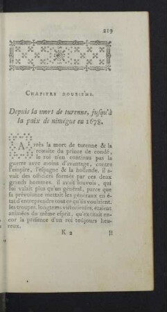 Chapitre douzieme.
