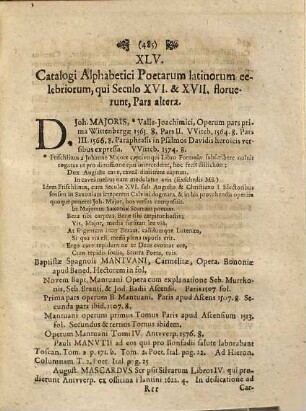 Monumenta varia inedita variisque linguis conscripta. 9. 1717