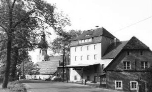 Großdubrau-Klix. Mühle