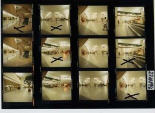 Newark Liberty International Airport - Flughafen, Newark, 1989