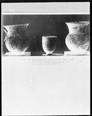 Vase; Troja II
