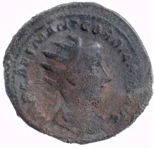 Münze, Antoninian, 240