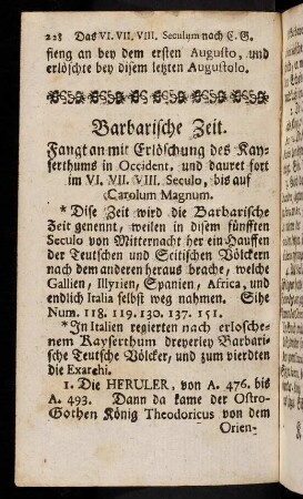 228-229, Barbarische Zeit