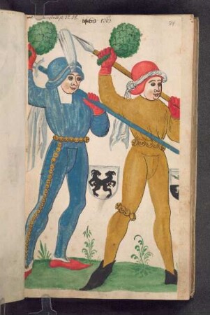 Schembartläufer 1363