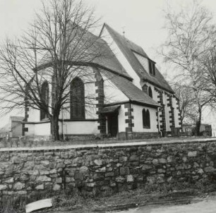 Dorfkirche Wyhra