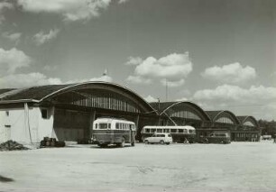 Hoyerswerda, Wohnungsbau, 1960