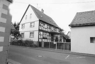 Hofanlage; Freigericht, Alte Hauptstraße 19