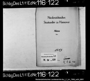 Schuldensachen des Ottrave von Landesberg und Jobst von Mengerßen