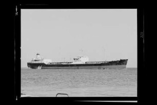 Bomin II ex Alkmaar (1958), Tanker, Trans-Öl Gessellschaft für Öltransport u. Handel mbH, Hamburg, Bau-Nr. 475