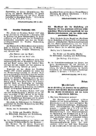 Deutsche Buchwoche 1936 : [Erziehung] ; [Für das Reich] ; [Amtliche Erlasse] ; [Amtlicher Teil]