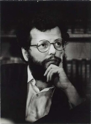 Rosenlöcher, Thomas (1947-2022; Schriftsteller)