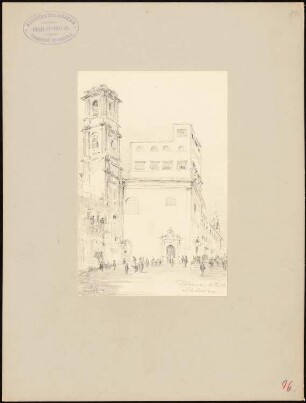 Santa Lucia, Palermo: Ansicht