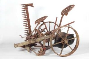 Mähmaschine