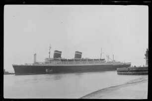 America (1940), United States Lines NY