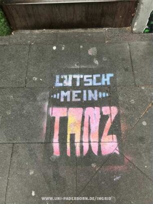 LUTSCH MEIN TANZ