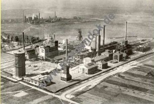 Zeche Emil-Emscher in Essen