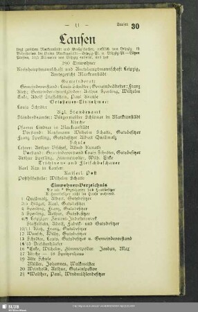 Lausen