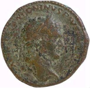 Münze, Sesterz, 210 - 213
