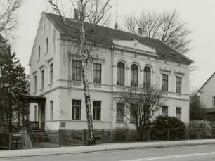 Villa, Freiberg (Sachsen)