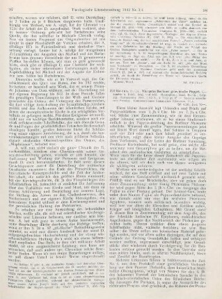98-100 [Rezension] Vierzehn Berliner griechische Papyri