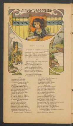 La aventura de Tintín