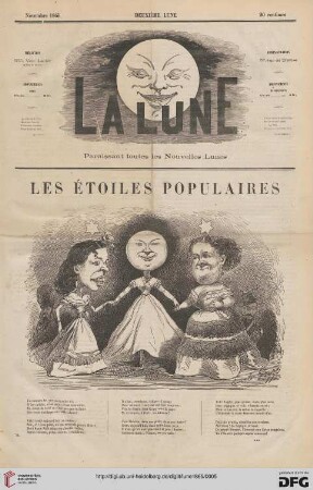Deuxième (Lune Novembre 1865)