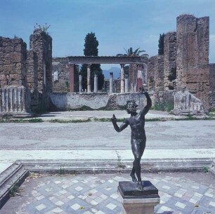 Casa del Fauno