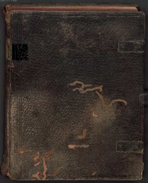 Processionale - Dombibliothek Freising Alto MS Z 00063