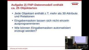 XPlanung für einen Flächennutzungsplan mit PostGIS und QGIS