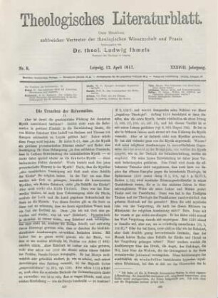137-143 Die Ursachen der Reformation