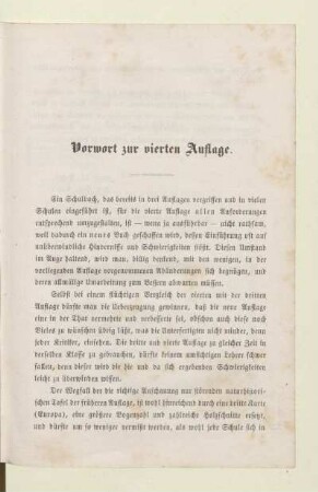 Vorwort zur vierten Auflage