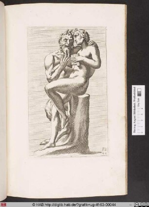 [Pan und Daphnis]